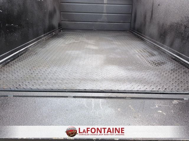 2022 RAM 2500 Tradesman Crew Cab 4x4 8' Box