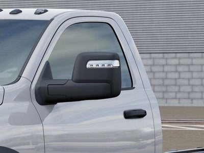2026 RAM Ram 5500 Chassis Cab RAM 5500 TRADESMAN CHASSIS REGULAR CAB 4X4 84' CA