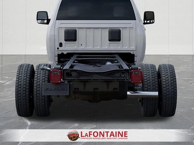2026 RAM Ram 5500 Chassis Cab RAM 5500 TRADESMAN CHASSIS REGULAR CAB 4X4 84' CA