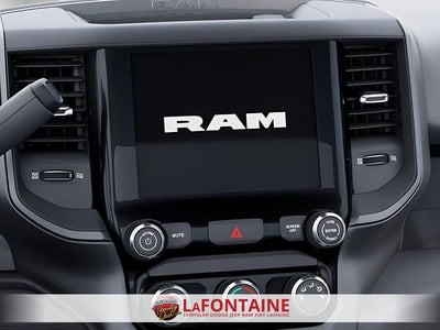 2026 RAM Ram 5500 Chassis Cab RAM 5500 TRADESMAN CHASSIS REGULAR CAB 4X4 84' CA