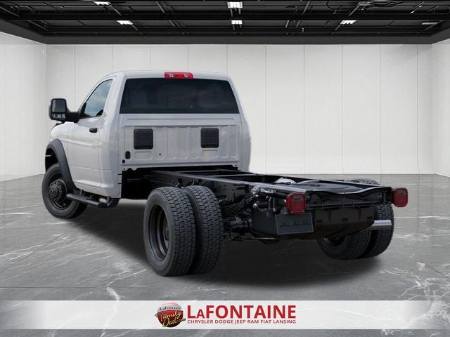 2026 RAM Ram 5500 Chassis Cab RAM 5500 TRADESMAN CHASSIS REGULAR CAB 4X4 84' CA
