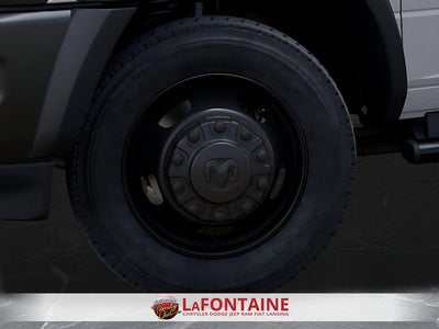 2026 RAM Ram 5500 Chassis Cab RAM 5500 TRADESMAN CHASSIS REGULAR CAB 4X4 84' CA