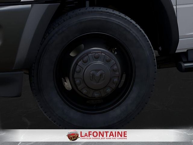 2026 RAM Ram 5500 Chassis Cab RAM 5500 TRADESMAN CHASSIS REGULAR CAB 4X4 84' CA