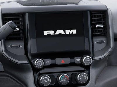 2026 RAM Ram 5500 Chassis Cab RAM 5500 TRADESMAN CHASSIS REGULAR CAB 4X4 84' CA