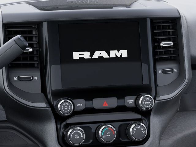 2026 RAM Ram 5500 Chassis Cab RAM 5500 TRADESMAN CHASSIS REGULAR CAB 4X4 84' CA