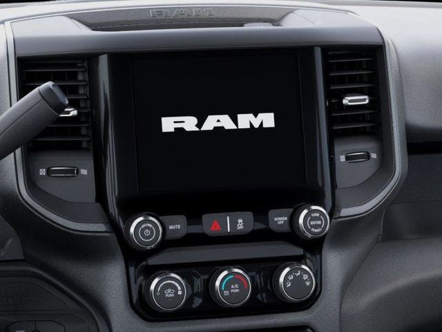 2026 RAM Ram 5500 Chassis Cab RAM 5500 TRADESMAN CHASSIS CREW CAB 4X4 60' CA