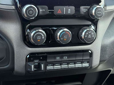 2026 RAM Ram 5500 Chassis Cab RAM 5500 TRADESMAN CHASSIS CREW CAB 4X4 60' CA
