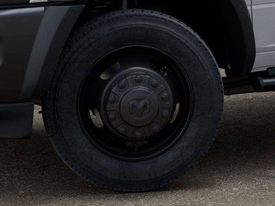2026 RAM Ram 5500 Chassis Cab RAM 5500 TRADESMAN CHASSIS CREW CAB 4X4 60' CA