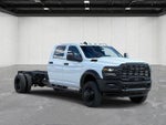 2026 RAM 5500 Chassis RAM 5500 TRADESMAN CHASSIS CREW CAB 4X4 84' CA