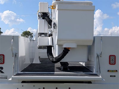 2025 RAM Ram 5500 Chassis Cab RAM 5500 TRADESMAN CHASSIS CREW CAB 4X4 84' CA