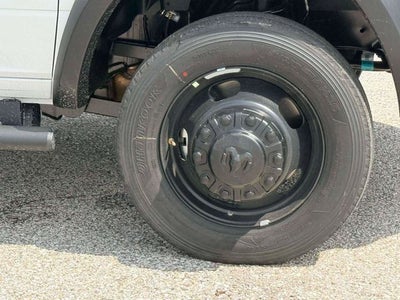 2026 RAM Ram 5500 Chassis Cab RAM 5500 TRADESMAN CHASSIS CREW CAB 4X4 84' CA