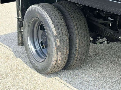 2026 RAM Ram 5500 Chassis Cab RAM 5500 TRADESMAN CHASSIS CREW CAB 4X4 84' CA
