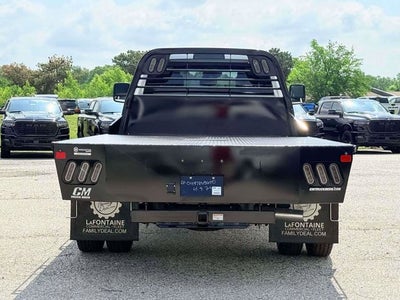 2026 RAM Ram 5500 Chassis Cab RAM 5500 TRADESMAN CHASSIS CREW CAB 4X4 84' CA