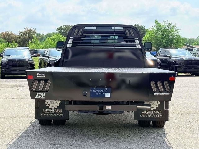 2026 RAM Ram 5500 Chassis Cab RAM 5500 TRADESMAN CHASSIS CREW CAB 4X4 84' CA