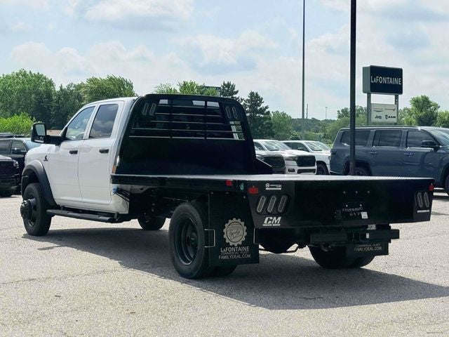 2026 RAM Ram 5500 Chassis Cab RAM 5500 TRADESMAN CHASSIS CREW CAB 4X4 84' CA