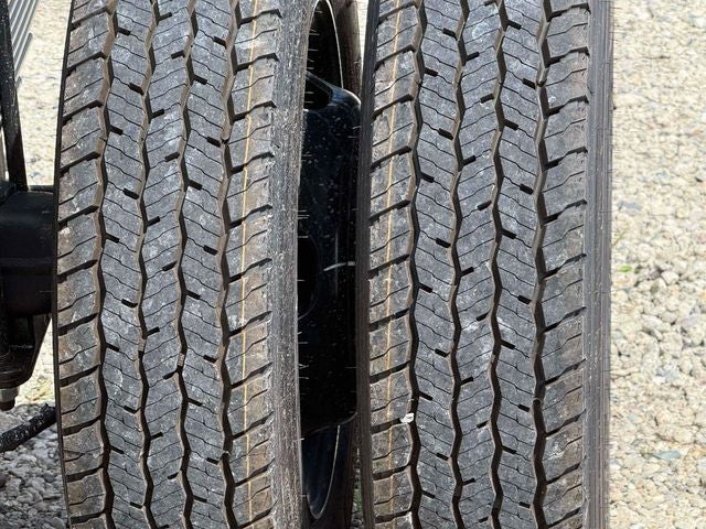 2026 RAM 5500 Chassis RAM 5500 TRADESMAN CHASSIS CREW CAB 4X4 84' CA