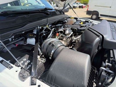 2026 RAM 5500 Chassis RAM 5500 TRADESMAN CHASSIS CREW CAB 4X4 84' CA