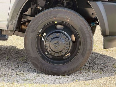 2026 RAM 5500 Chassis RAM 5500 TRADESMAN CHASSIS CREW CAB 4X4 84' CA