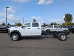 2026 RAM Ram 5500 Chassis Cab RAM 5500 TRADESMAN CHASSIS CREW CAB 4X4 84' CA