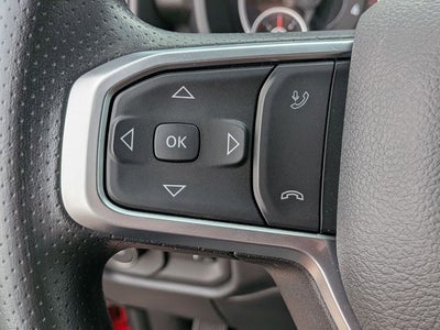 2026 RAM Ram 5500 Chassis Cab RAM 5500 TRADESMAN CHASSIS CREW CAB 4X4 84' CA