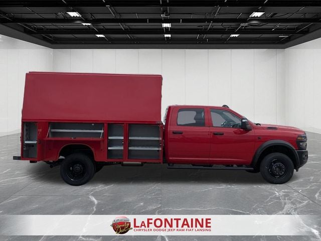 2026 RAM Ram 5500 Chassis Cab RAM 5500 TRADESMAN CHASSIS CREW CAB 4X4 84' CA