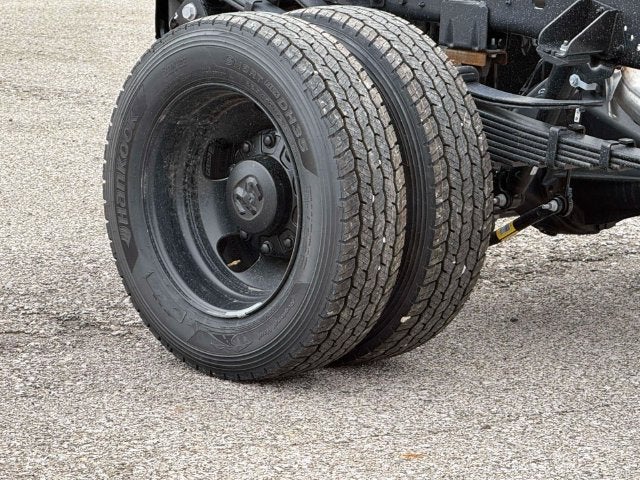 2027 RAM 5500 Chassis Cab Tradesman