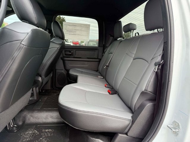 2027 RAM 5500 Chassis Cab Tradesman