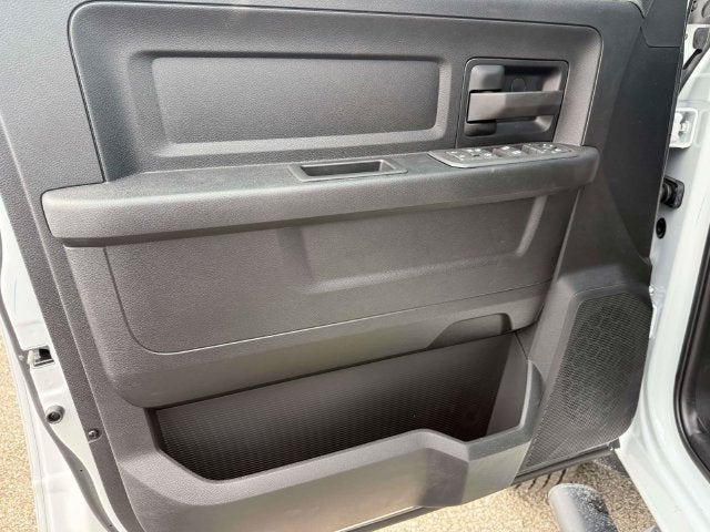 2027 RAM 5500 Chassis Cab Tradesman