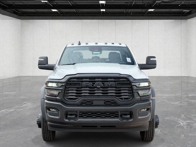 2027 RAM 5500 Chassis Cab Tradesman