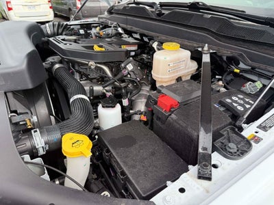 2027 RAM 5500 Chassis Cab Tradesman