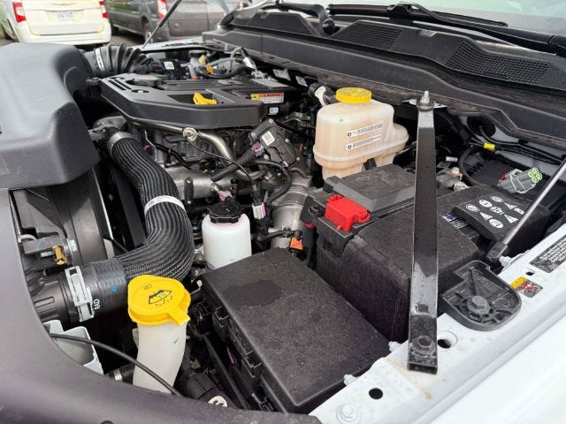2027 RAM 5500 Chassis Cab Tradesman