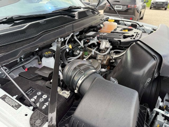 2027 RAM 5500 Chassis Cab Tradesman
