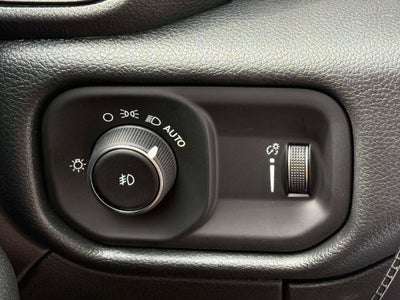 2027 RAM 5500 Chassis Cab Tradesman