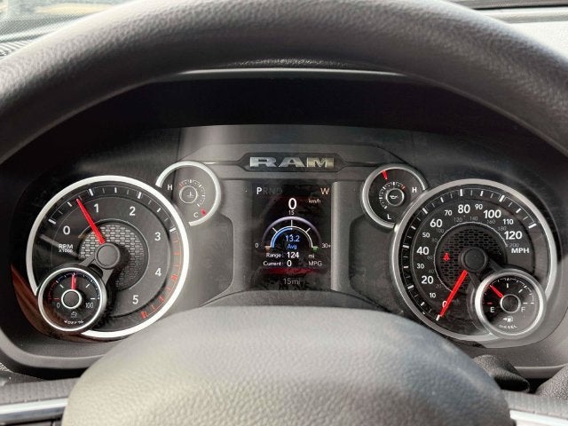 2027 RAM 5500 Chassis Cab Tradesman