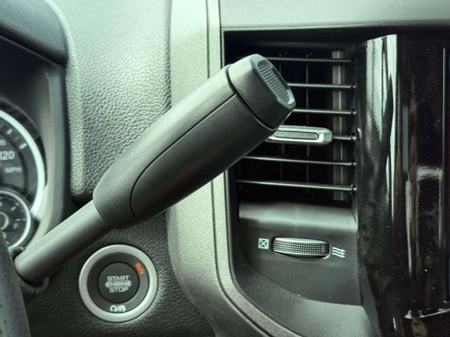 2027 RAM 5500 Chassis Cab Tradesman
