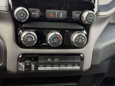 2027 RAM 5500 Chassis Cab Tradesman