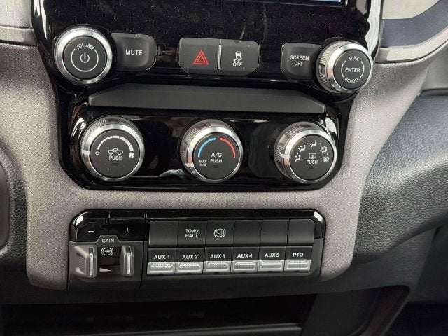 2027 RAM 5500 Chassis Cab Tradesman