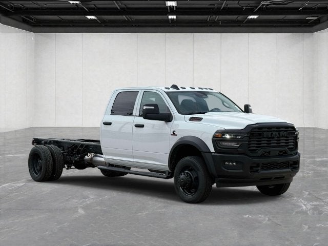 2027 RAM 5500 Chassis Cab Tradesman