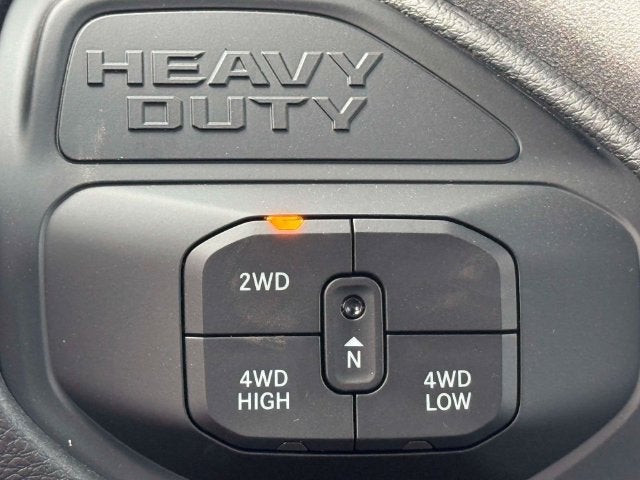 2027 RAM 5500 Chassis Cab Tradesman