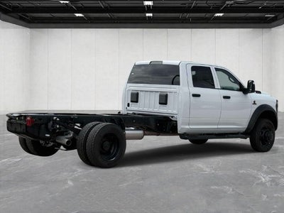 2027 RAM 5500 Chassis Cab Tradesman
