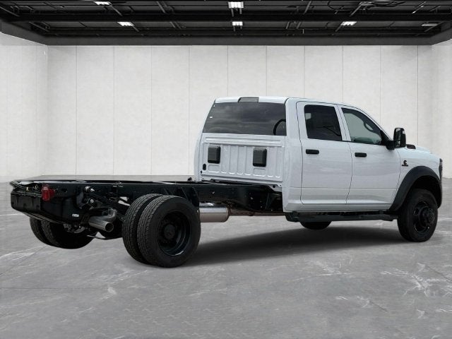 2027 RAM 5500 Chassis Cab Tradesman