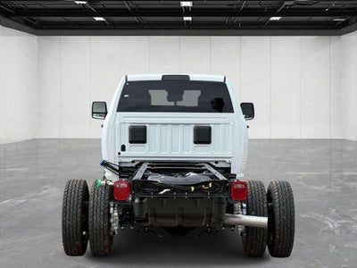 2027 RAM 5500 Chassis Cab Tradesman