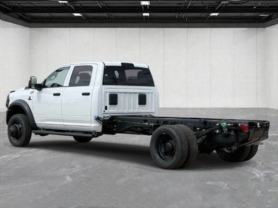 2027 RAM 5500 Chassis Cab Tradesman