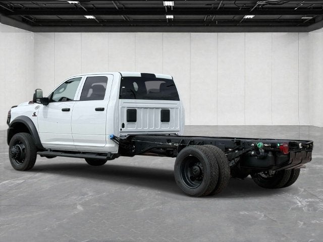 2027 RAM 5500 Chassis Cab Tradesman