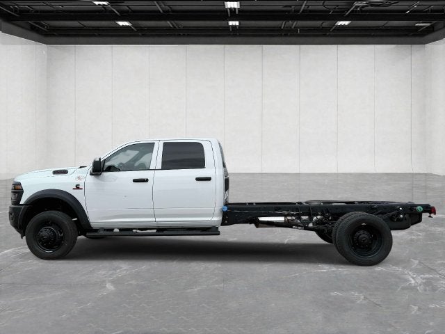 2027 RAM 5500 Chassis Cab Tradesman