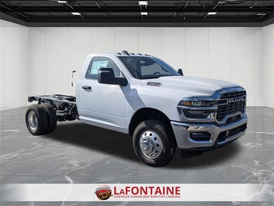 2026 RAM Ram 3500 Chassis Cab RAM 3500 TRADESMAN CHASSIS REGULAR CAB 4X4 60' CA