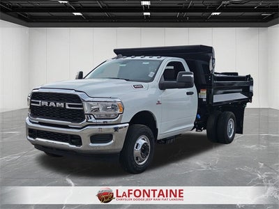 2024 RAM Ram 3500 Chassis Cab RAM 3500 TRADESMAN CHASSIS REGULAR CAB 4X4 60' CA