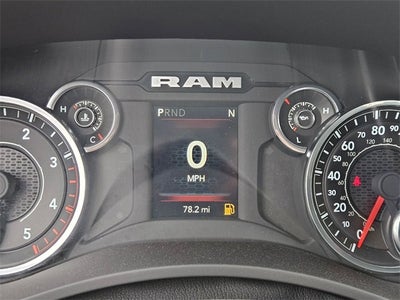 2024 RAM Ram 3500 Chassis Cab RAM 3500 TRADESMAN CHASSIS REGULAR CAB 4X4 60' CA