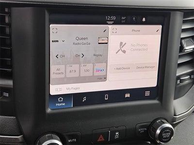 2024 RAM Ram 3500 Chassis Cab RAM 3500 TRADESMAN CHASSIS REGULAR CAB 4X4 60' CA