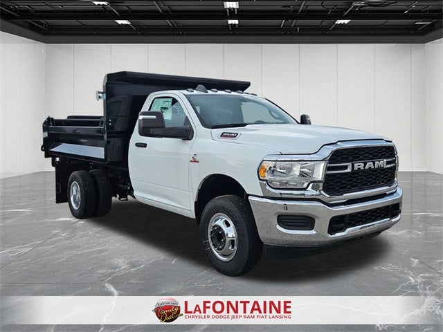 2024 RAM Ram 3500 Chassis Cab RAM 3500 TRADESMAN CHASSIS REGULAR CAB 4X4 60' CA